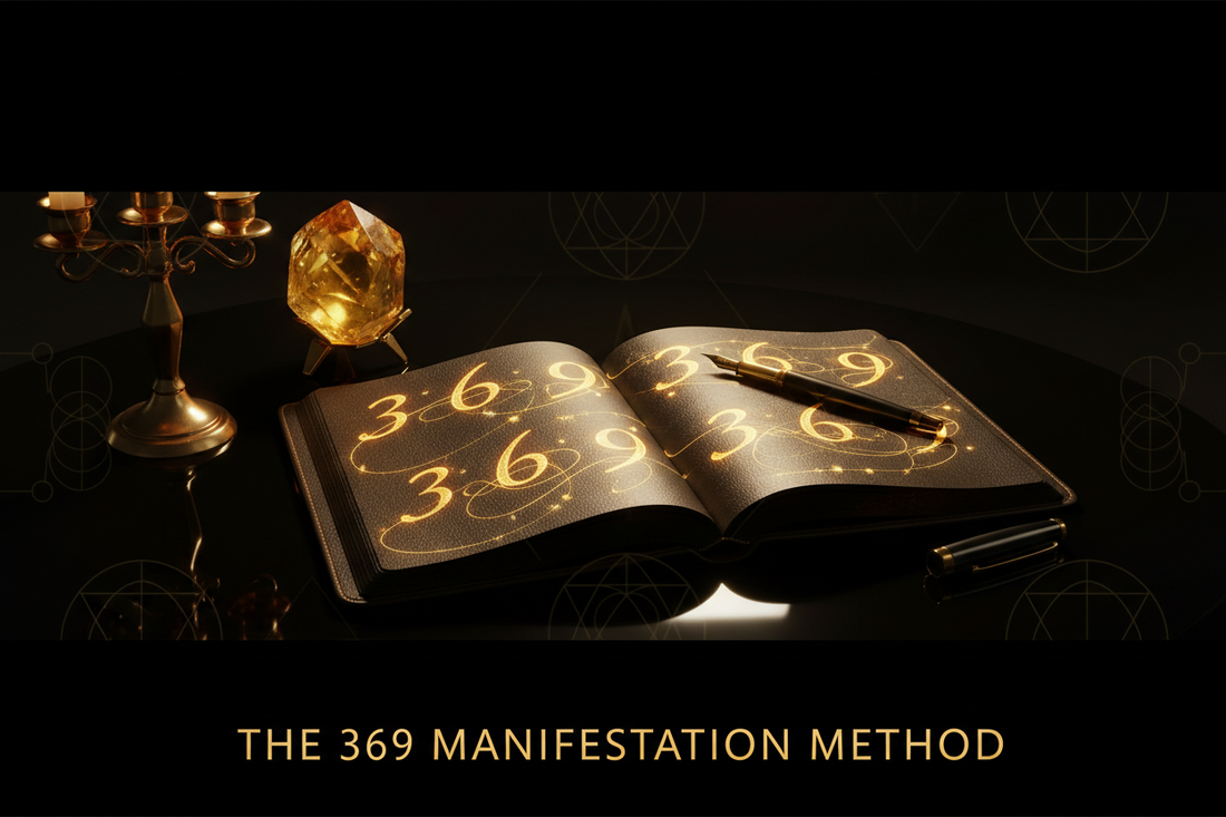 The 369 Method: How to Use It for Manifestation