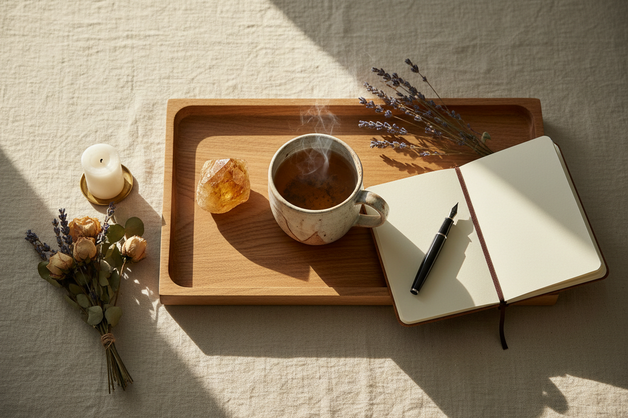5 Mindful Morning Rituals to Start Your Day with Intention