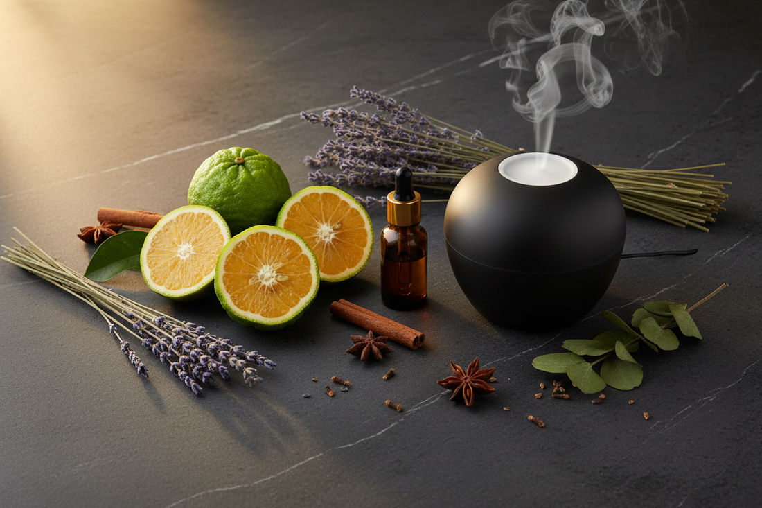 Bergamot Oil for Stress Relief: Benefits, Uses, and Safety Tips