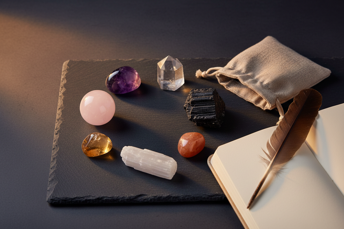 Best Crystals for Beginners: Where to Start Your Collection