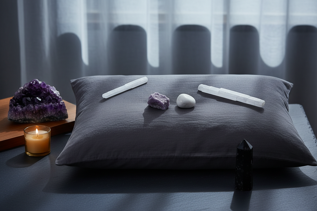 Best Crystals for Sleep and Nightmares