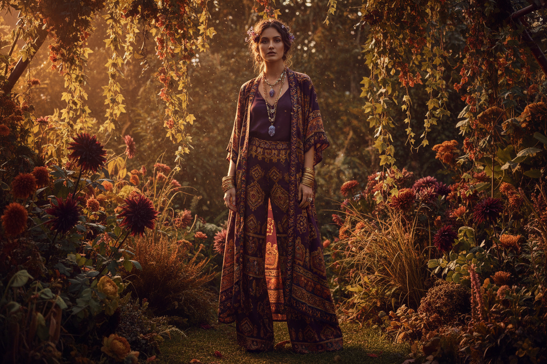 Boho Outfits for Every Season