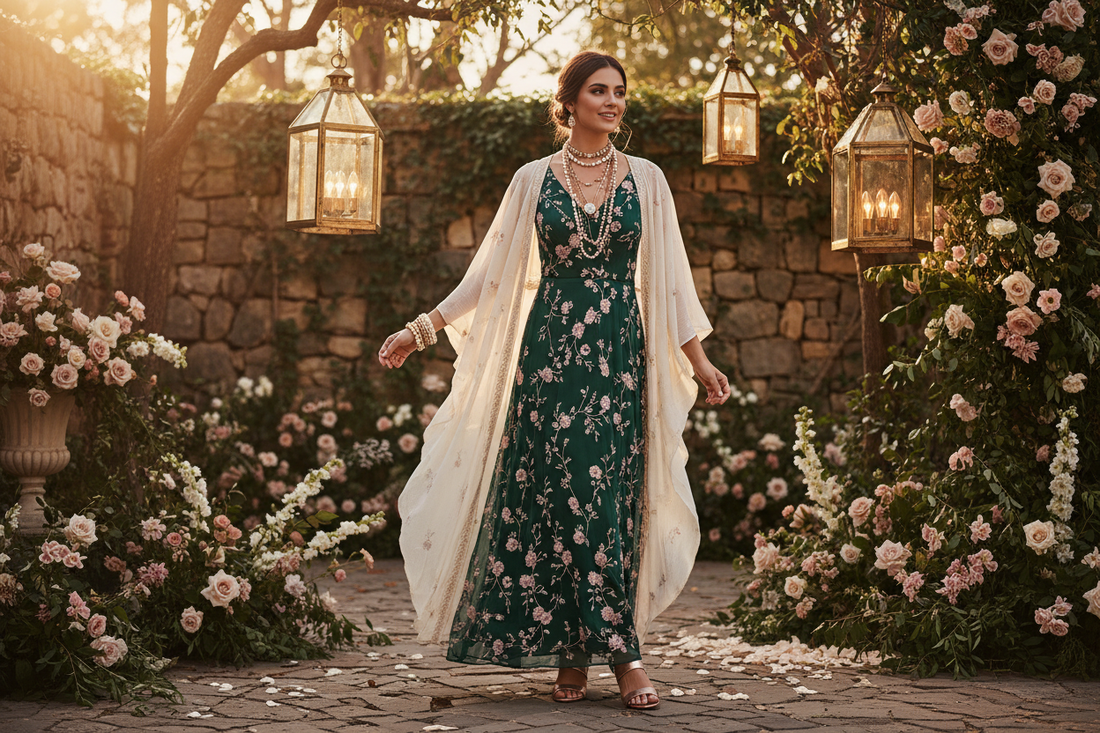 Boho Wedding Guest Outfits: What to Wear to a Boho Wedding