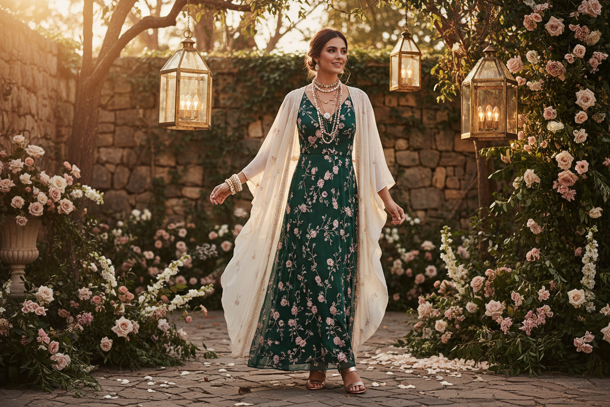 Boho Wedding Guest Outfits: What to Wear to a Boho Wedding