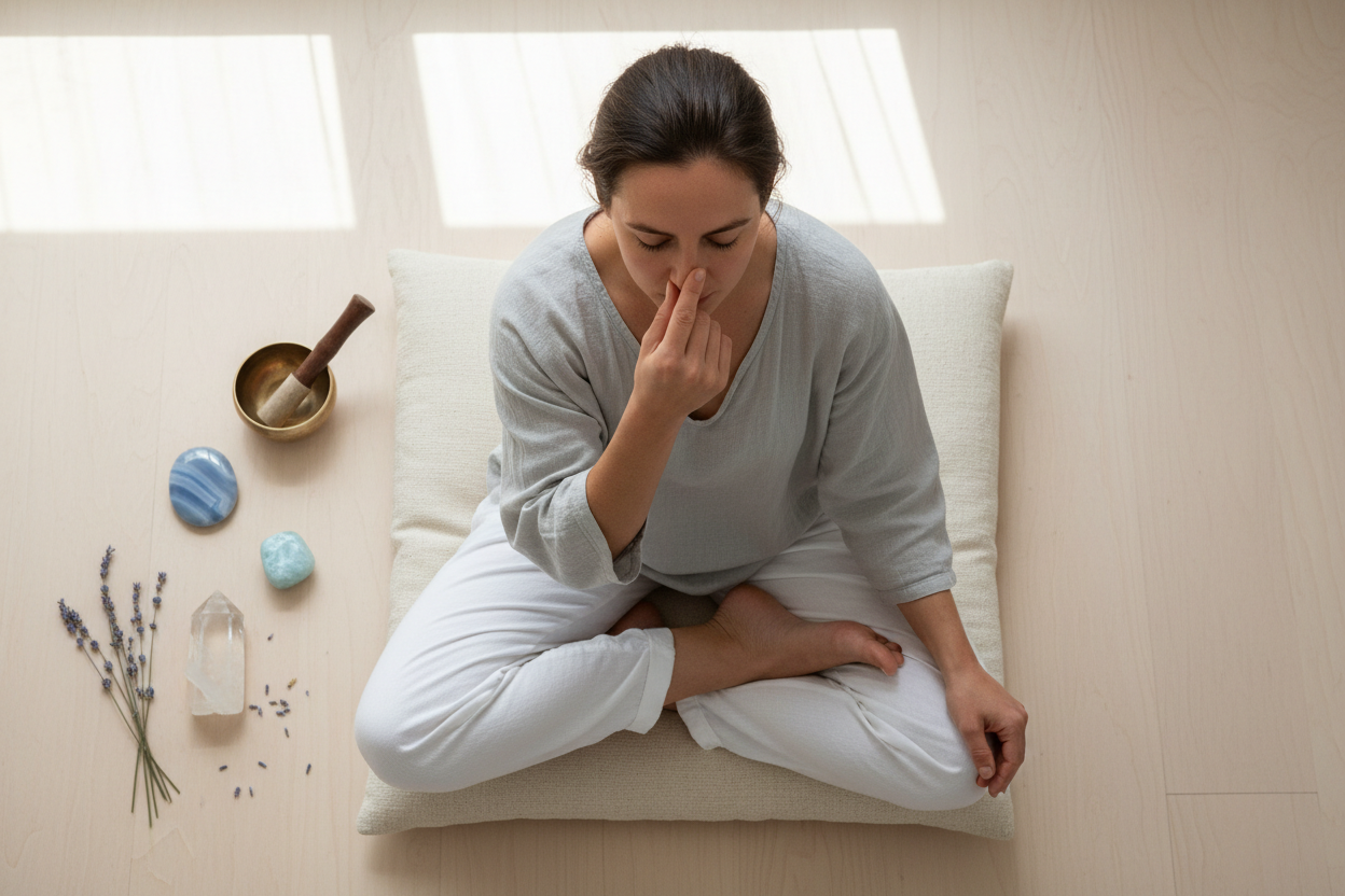 Box Breathing, 4-7-8 & Pranayama: Which Breathwork Is Right for You?