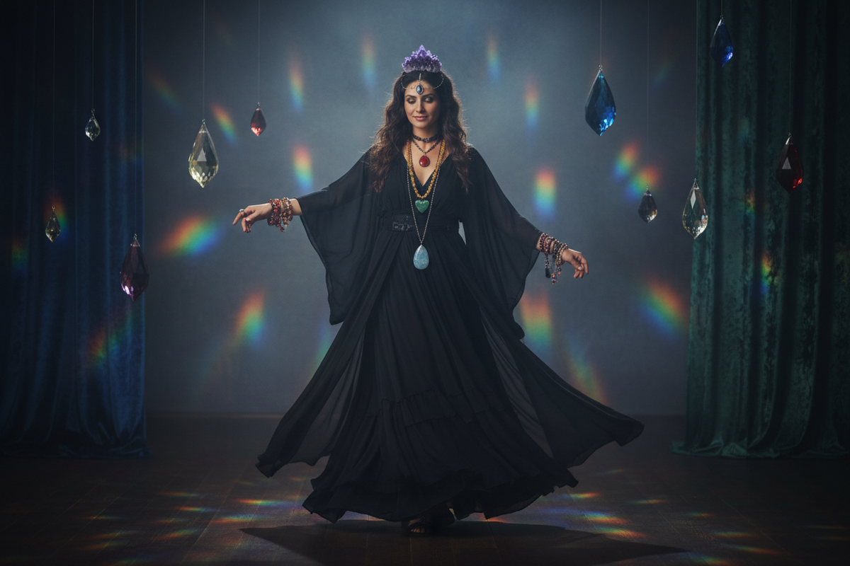 Chakra Jewelry + Boho Style: Dress for Your Energy Centers