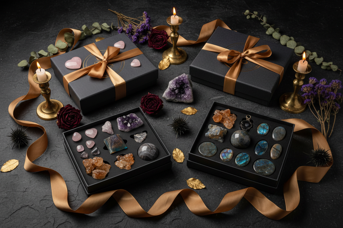 Crystal Gift Guide: The Best Healing Stones for Every Personality