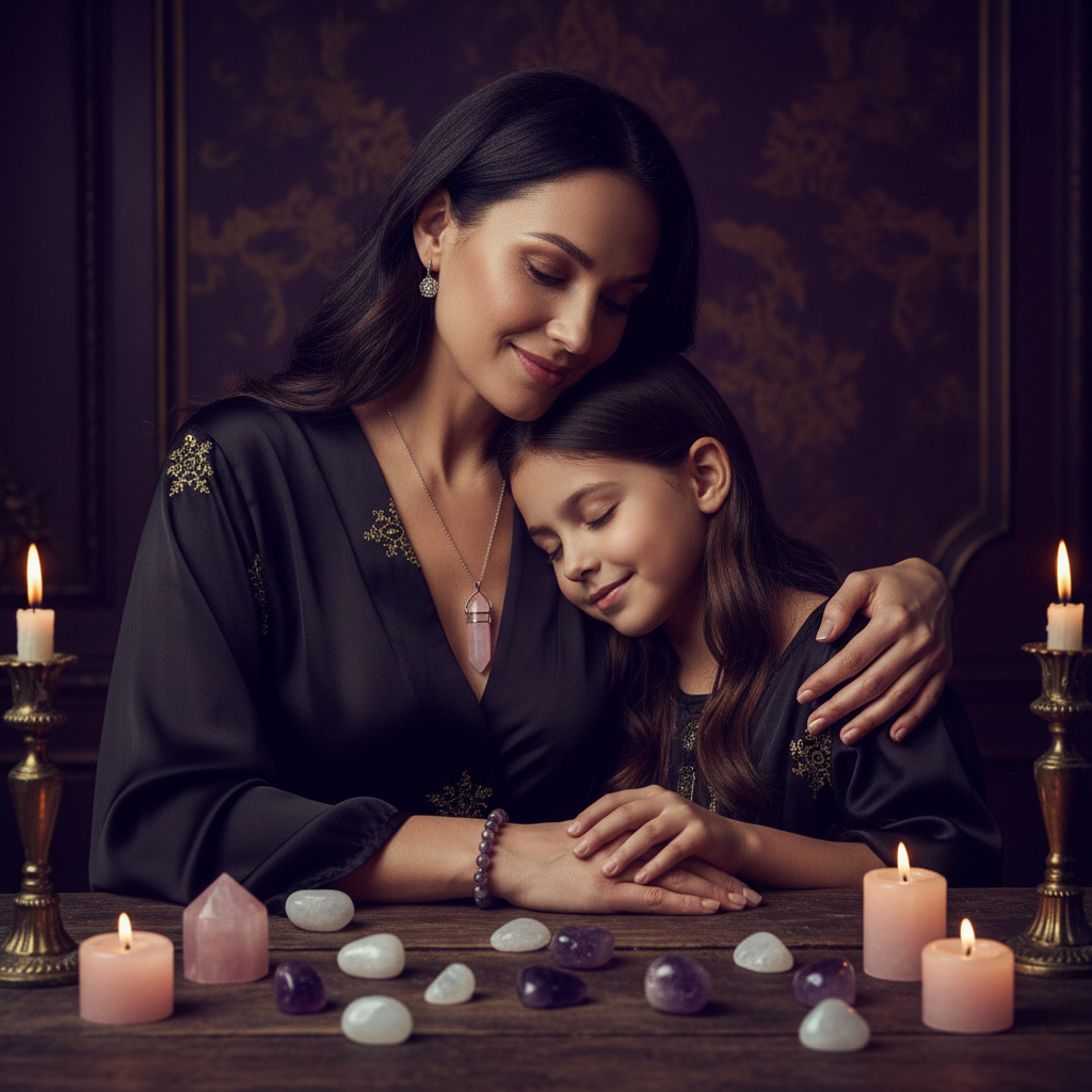 Crystal Gifts for Mom: The Most Meaningful Stones to Give Her