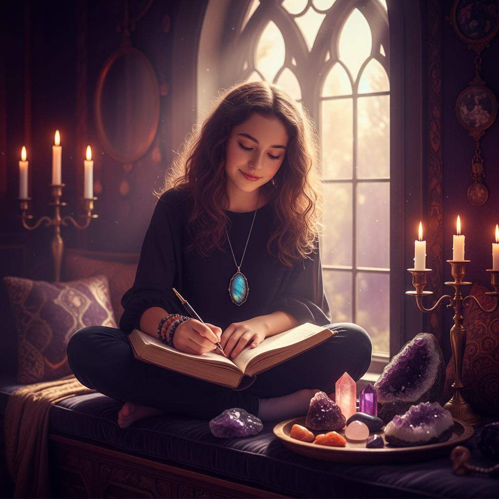 Crystal Gifts for Teens: Best Healing Stones for Young Energy & Intention