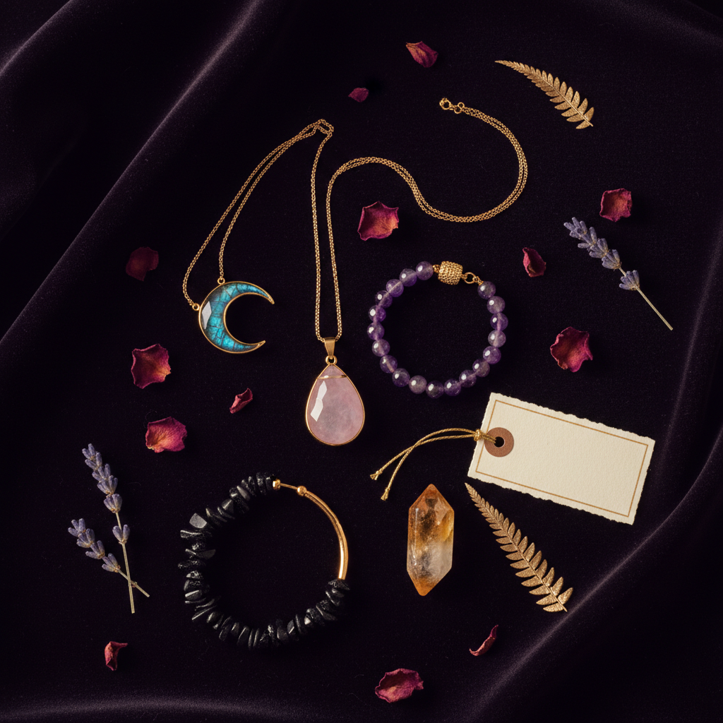 Crystal Gifts Under $50: Meaningful Jewelry for Every Budget