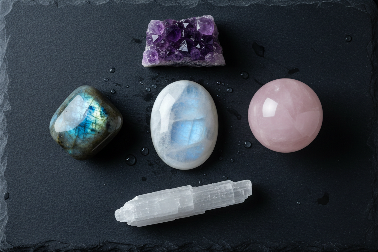 Crystals for Cancer: Emotional Healing, Intuition, and Home Energy