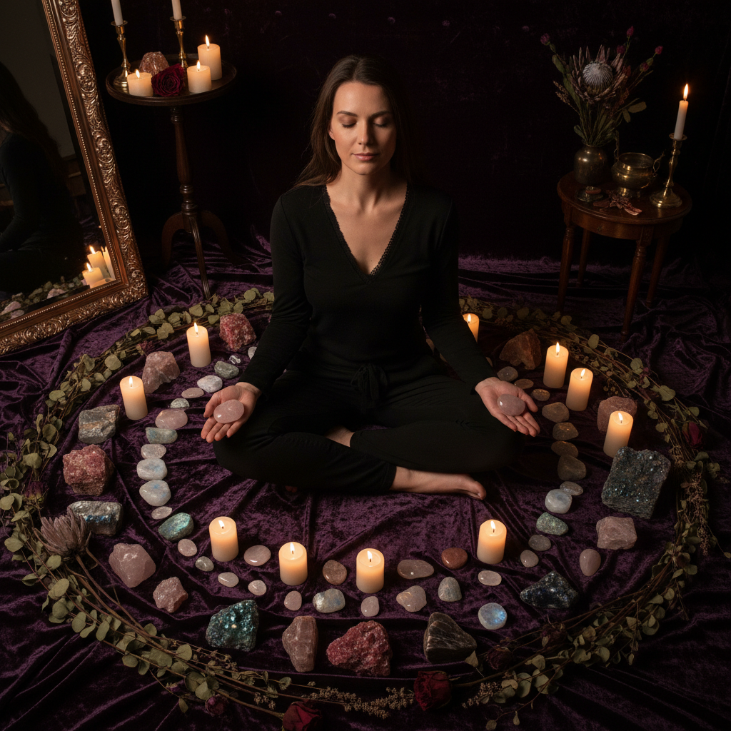 Crystals for Emotional Balance