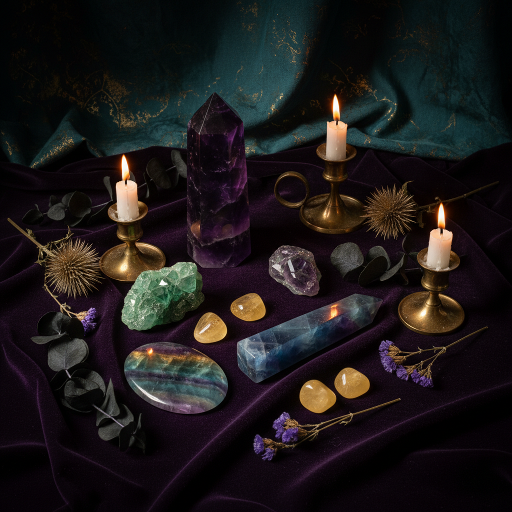 Fluorite Crystal: Meaning, Properties & How to Use It