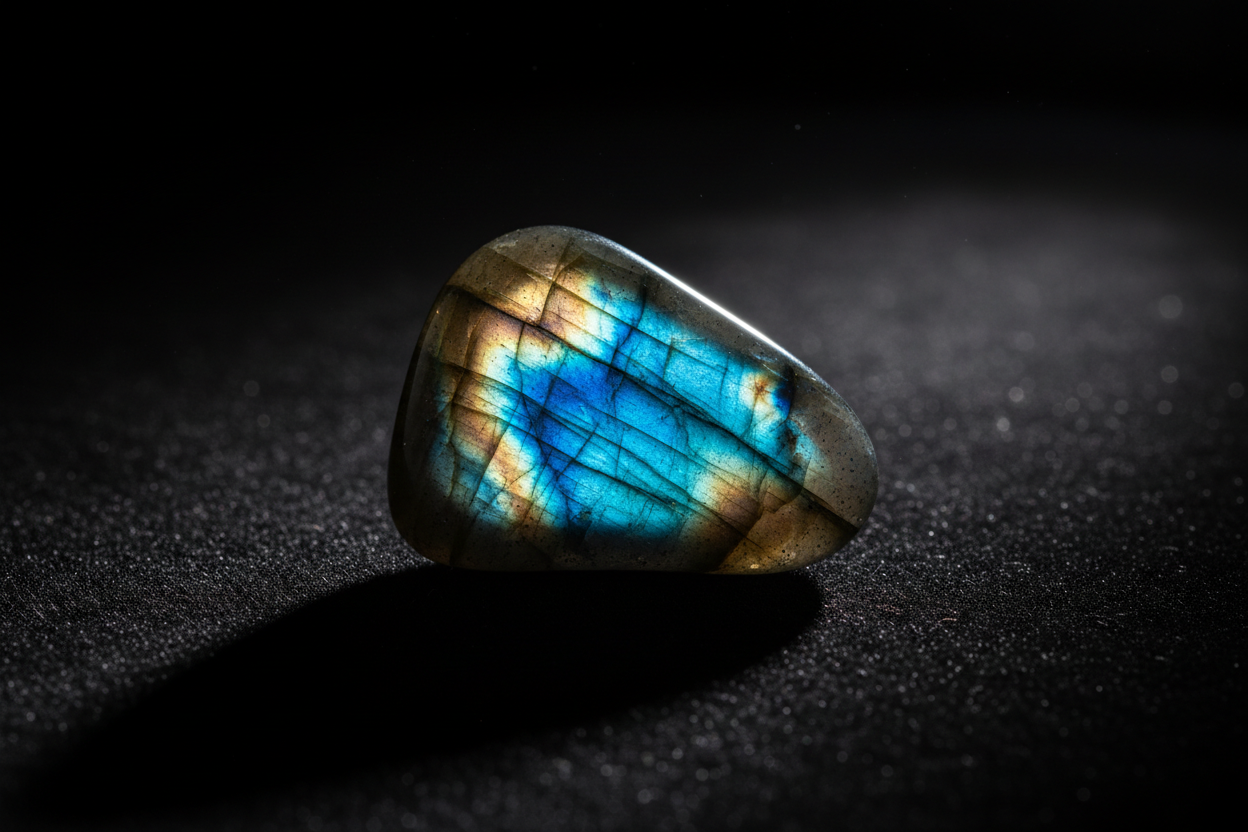 Labradorite – The Stone of Magic, Transformation & Intuition