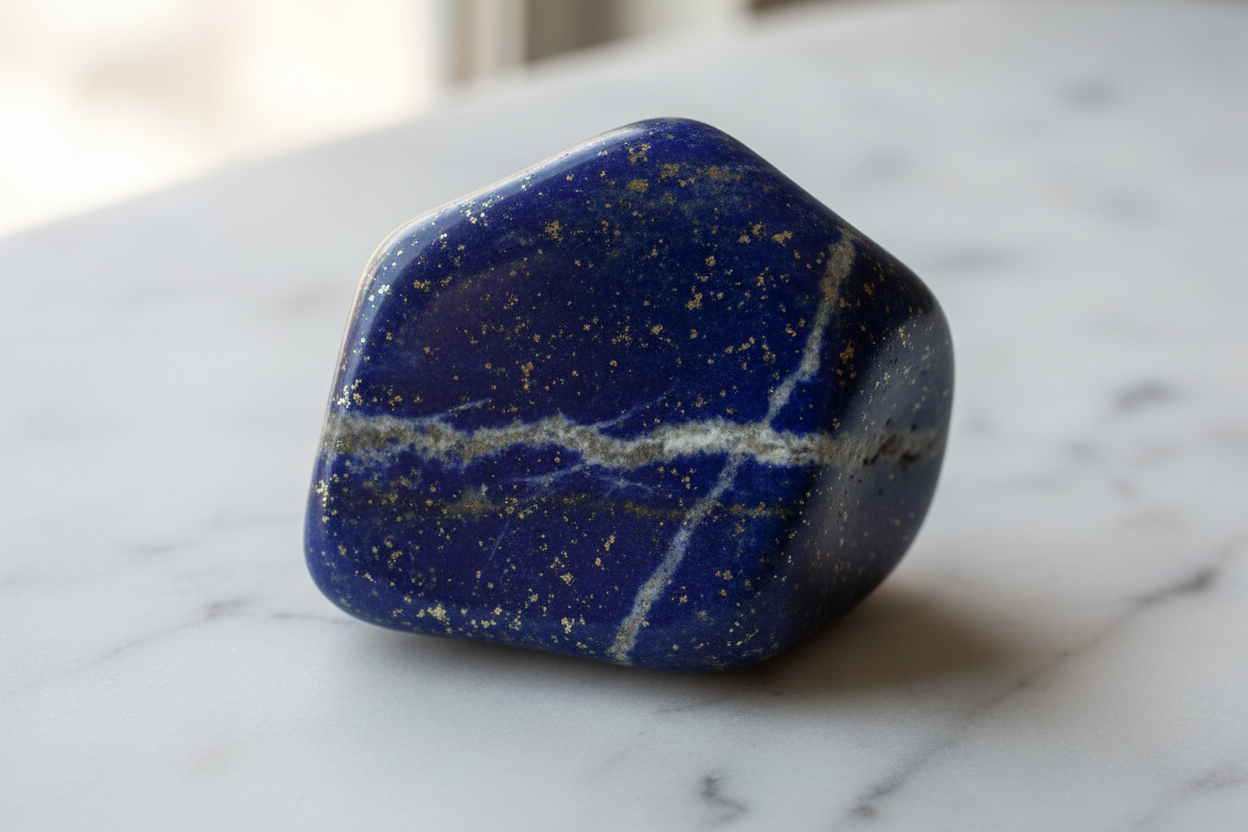Lapis Lazuli – The Stone of Truth, Wisdom & Royal Power
