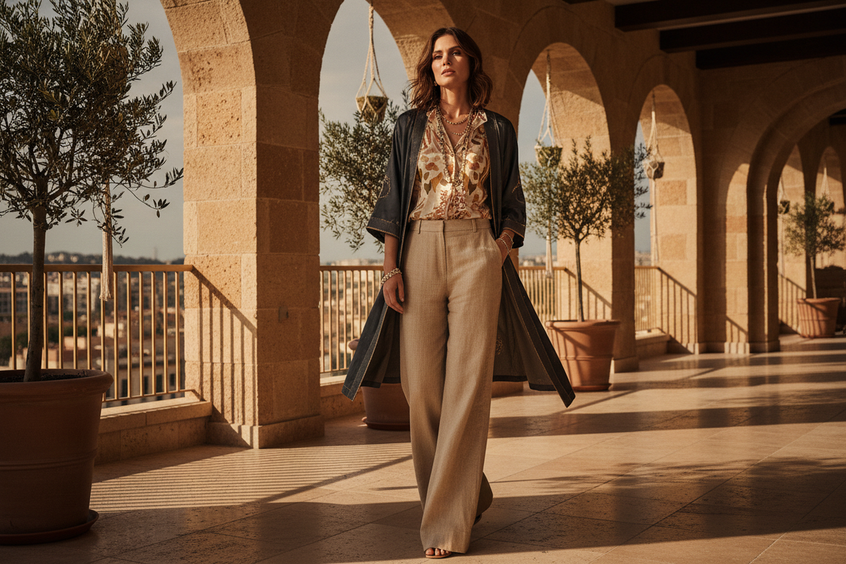 Modern Boho Clothing: How to Get the Look