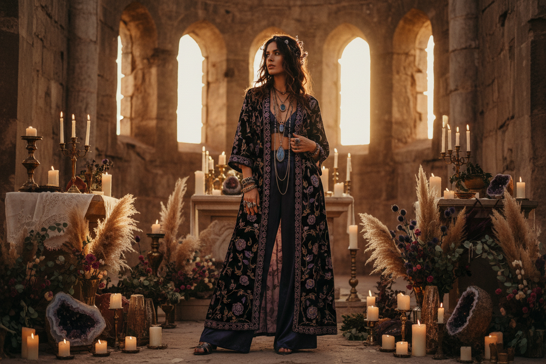 Mystical Boho Style: The Ultimate Guide