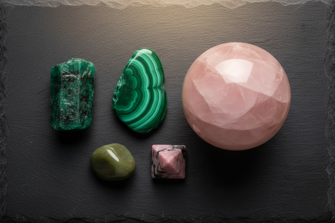 Taurus Birthstones: A Guide to the Best Crystals for Taurus Men and Women