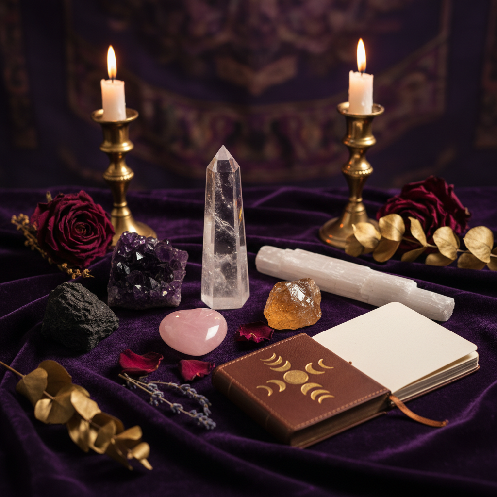 What Are Healing Crystals? A Beginner's Complete Guide