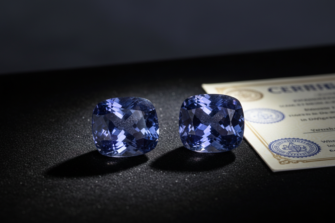 Why is Tanzanite So Rare? An Investment Guide for Gemstone Buyers