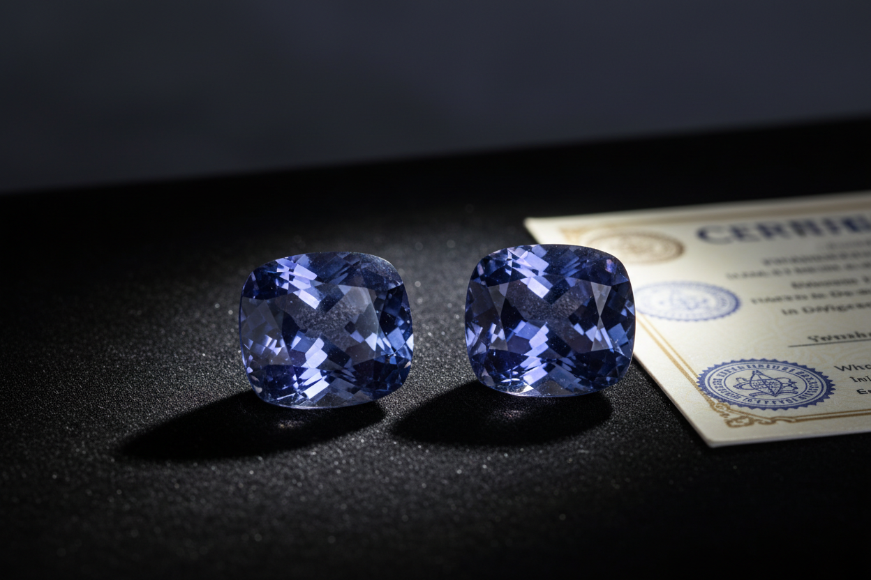 Why is Tanzanite So Rare? An Investment Guide for Gemstone Buyers