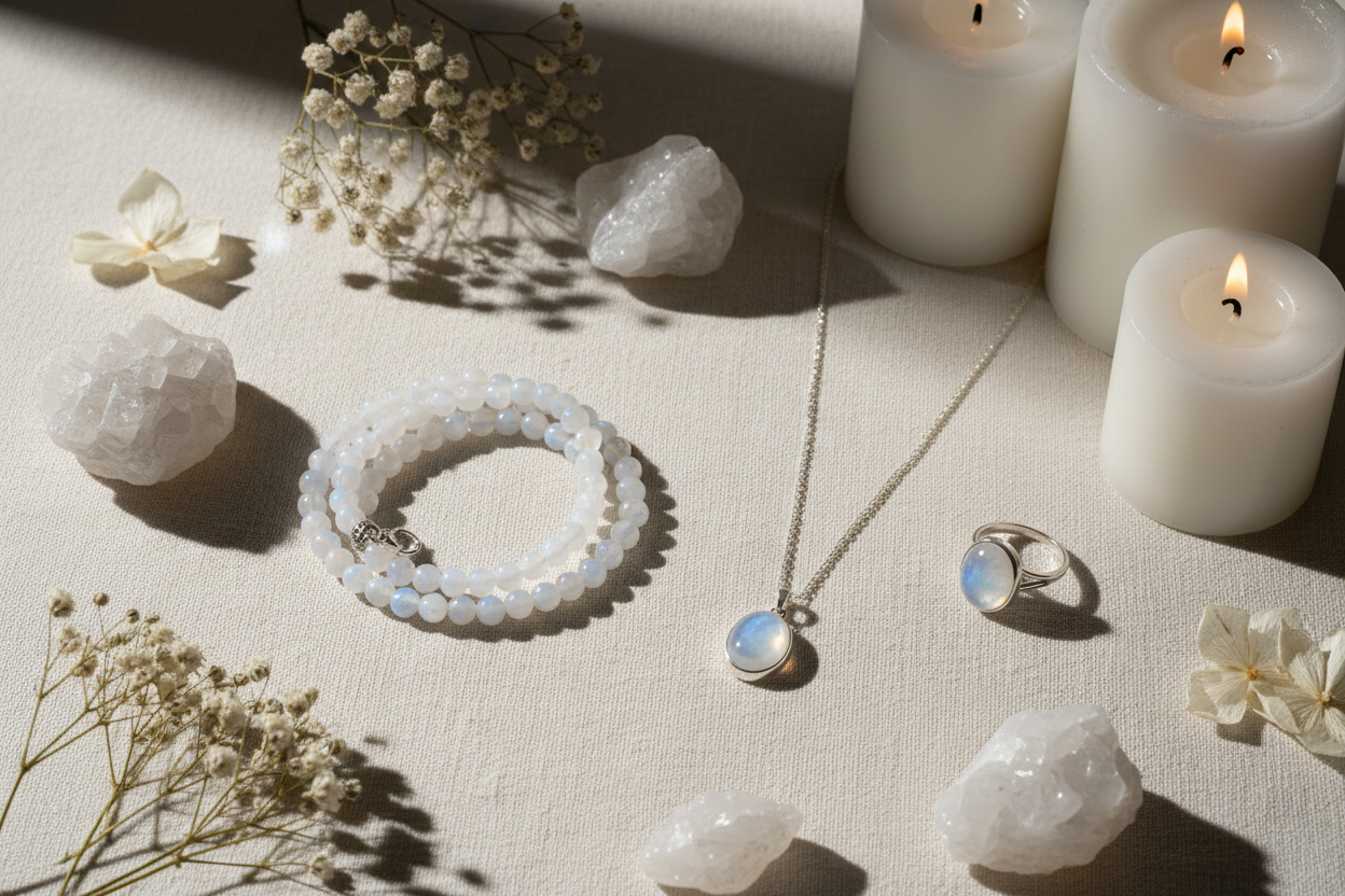 Moonstone Jewelry