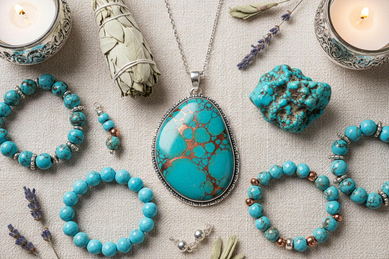 Turquoise Jewelry