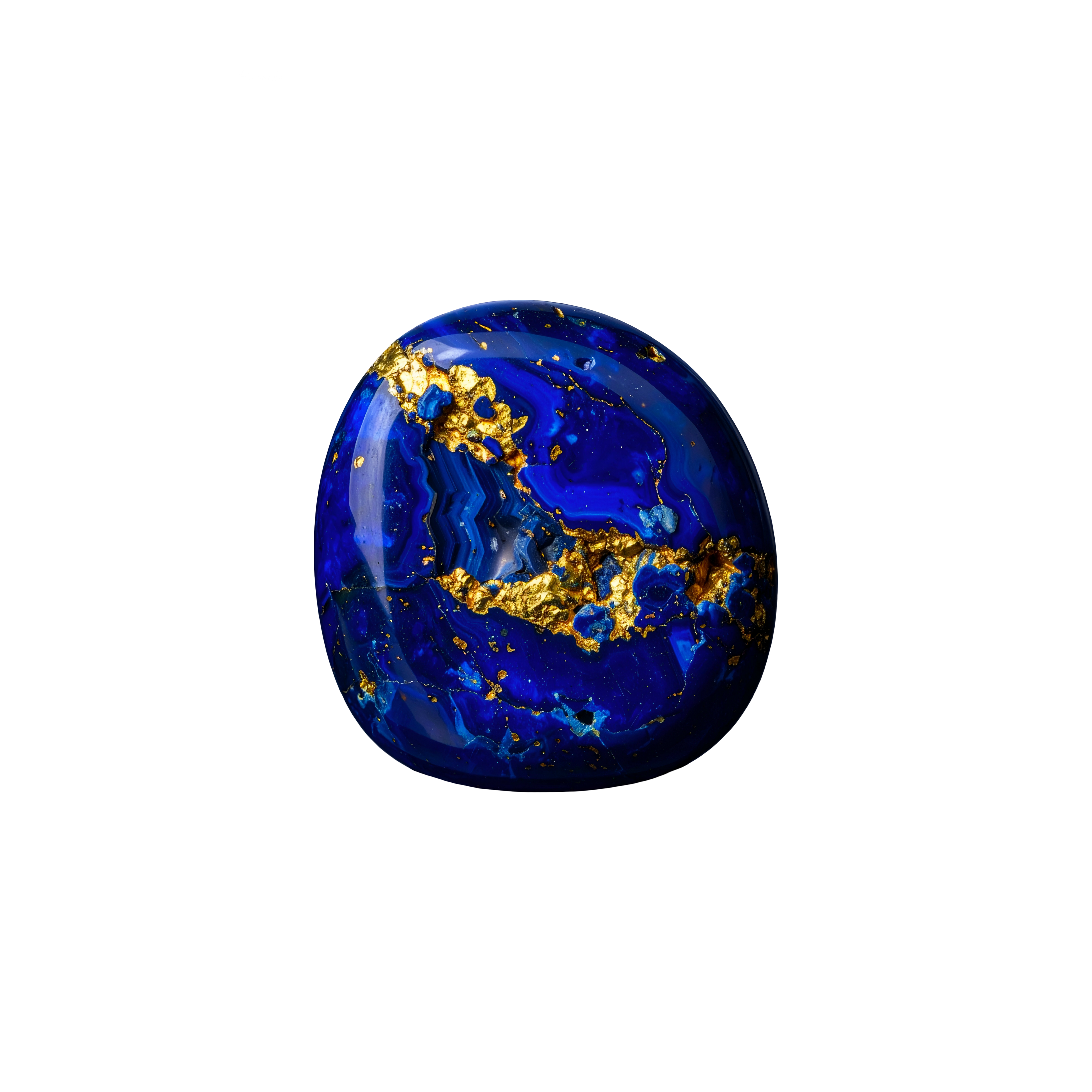 Lapis Lazuli: Stone of Truth & Wisdom