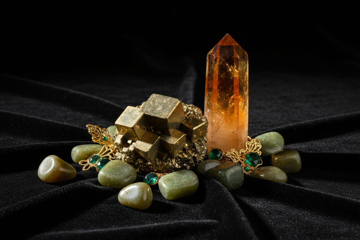 Abundance & Prosperity