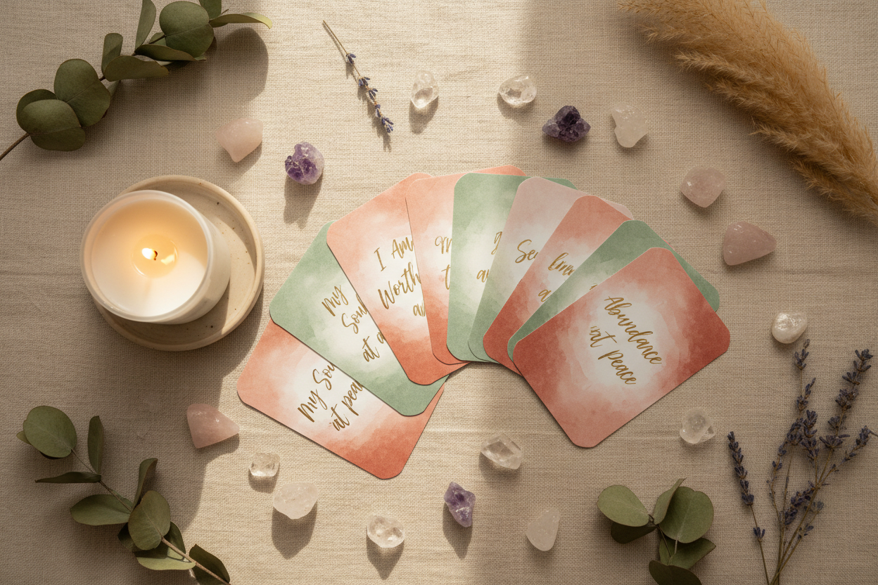 Affirmation Cards