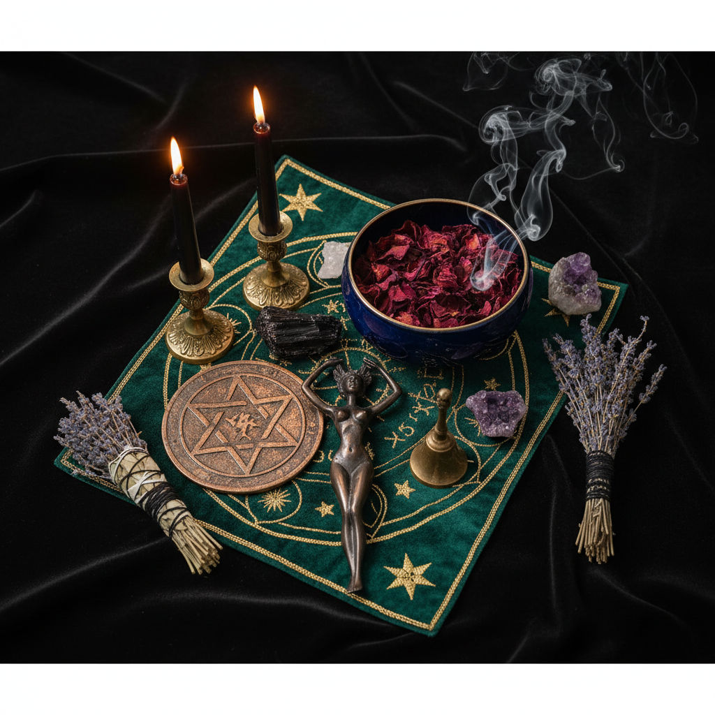 Altar Supplies