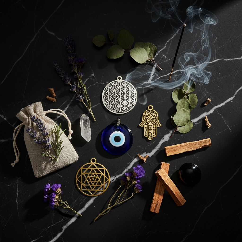 Amulets & Talismans