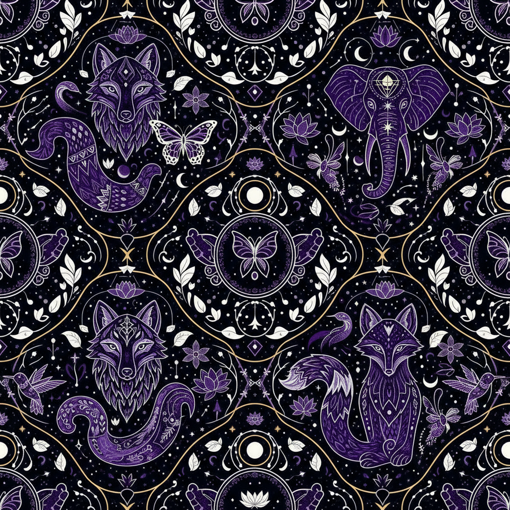 Animals Pattern