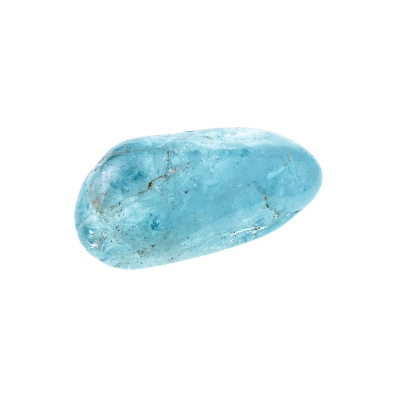 Aquamarine: Courage & Calm