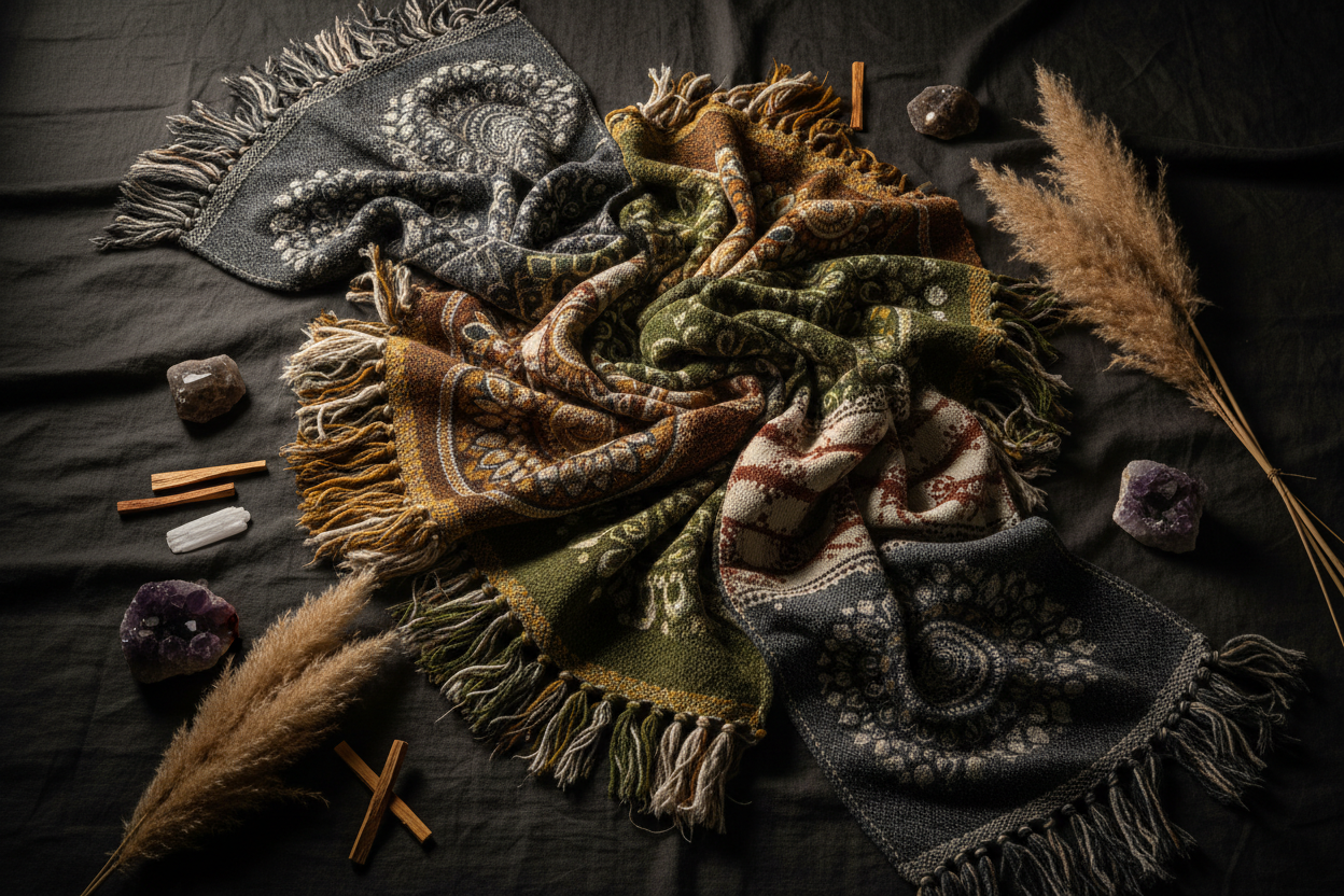 Meditation Blankets