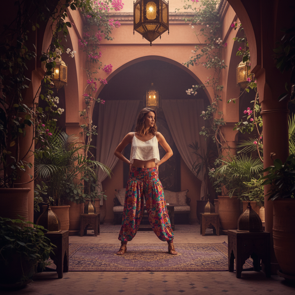 Boho Pants Collection