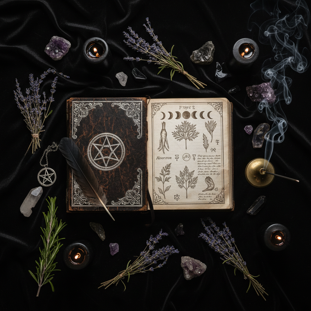 Book of Shadows