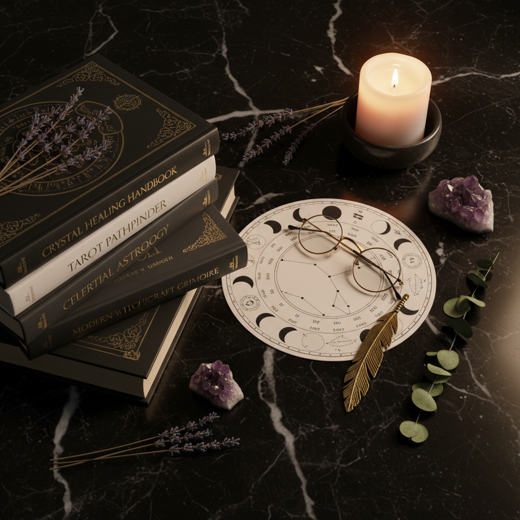 Books, Calendars & Guides