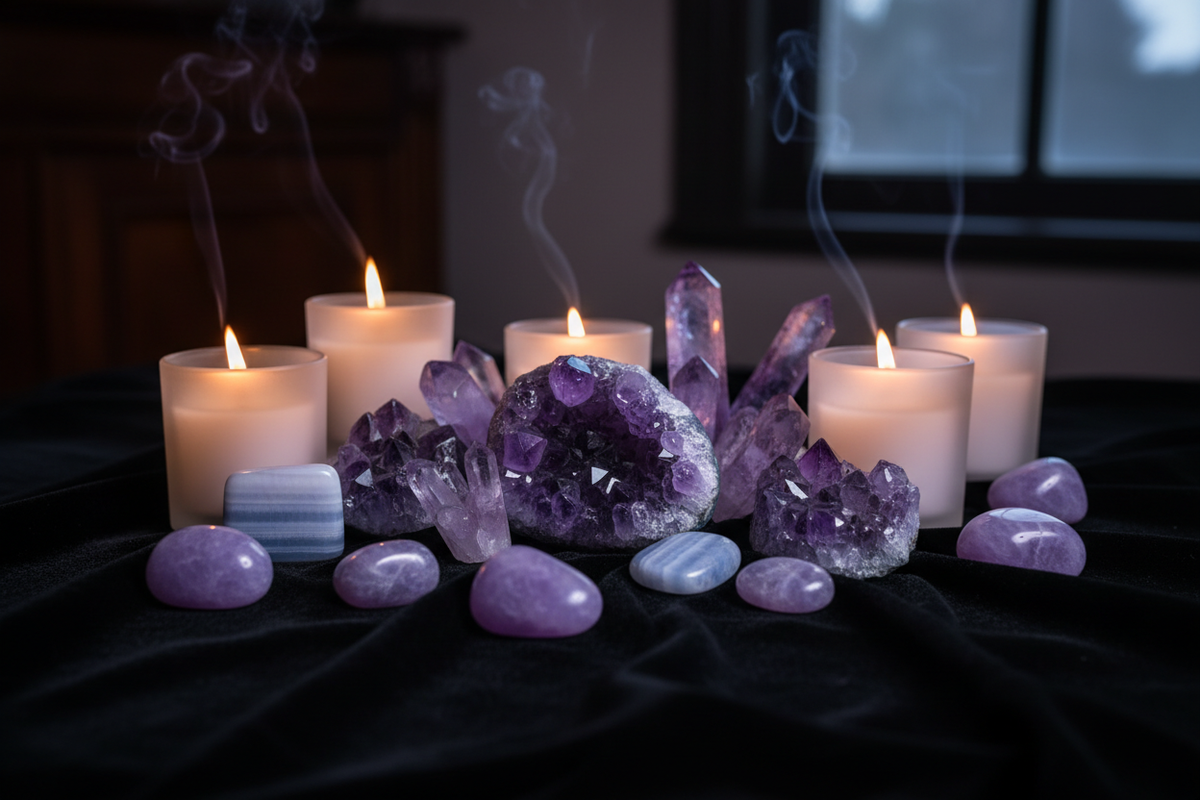 Calm & Anxiety Relief