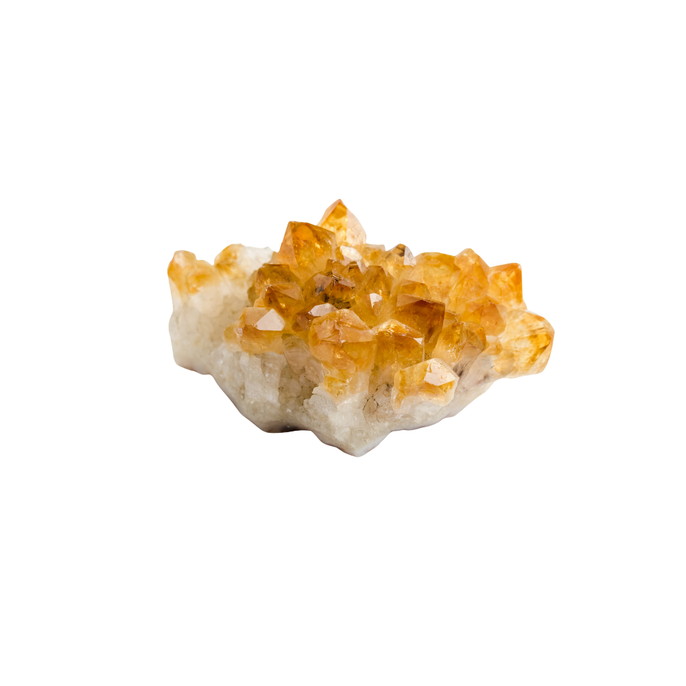 Citrine: Abundance & Joy