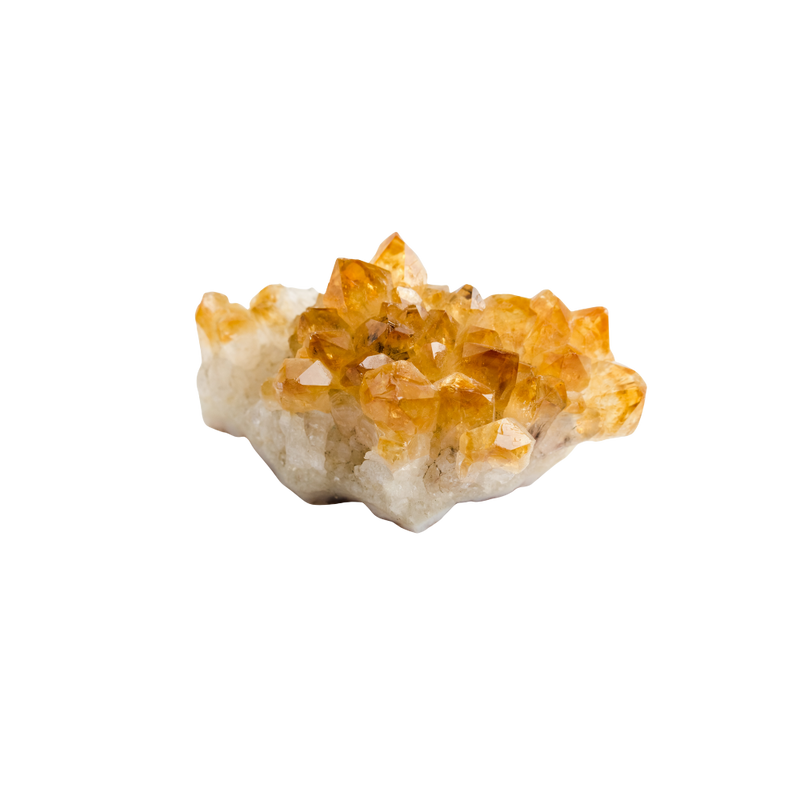 Citrine: Abundance & Joy