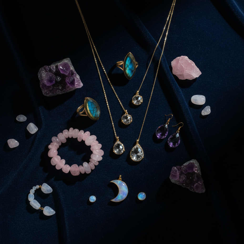 Crystal Jewelry