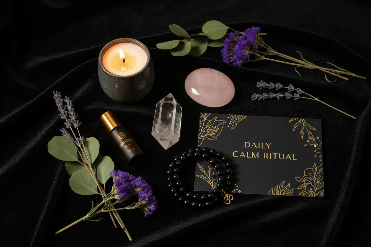 Daily Calm Ritual Set