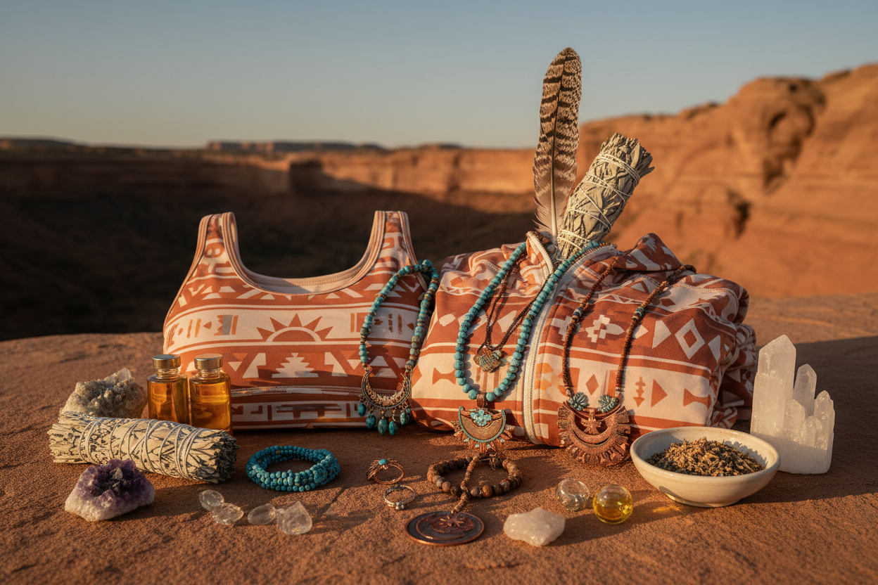 Desert Mystic™
