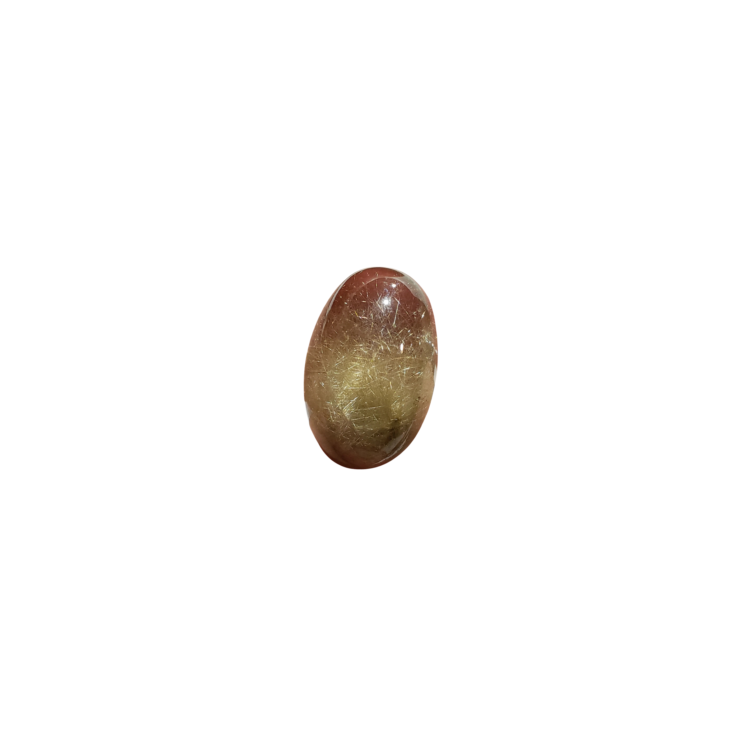Rutilated Quartz