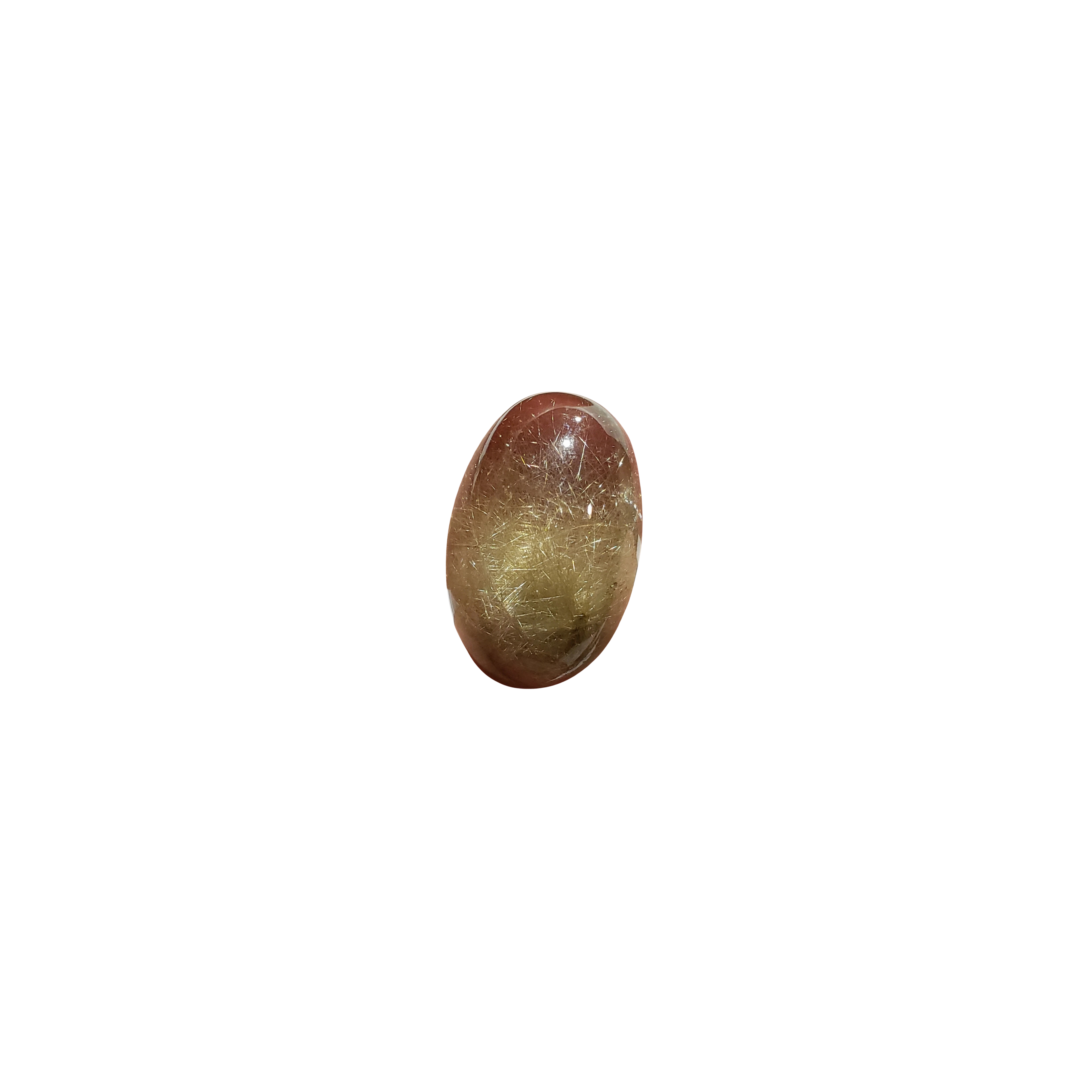 Rutilated Quartz