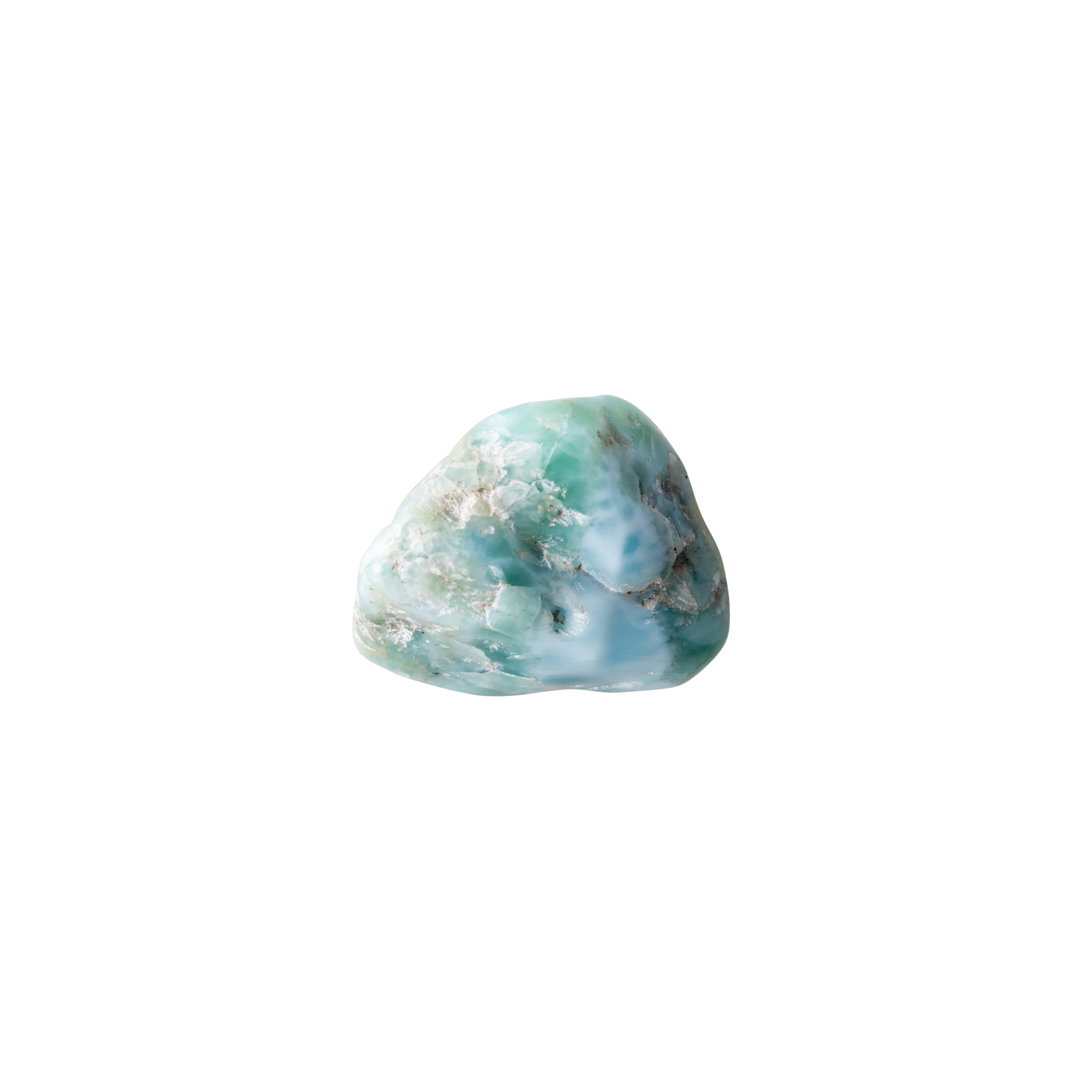 Larimar: The Caribbean Sea Stone