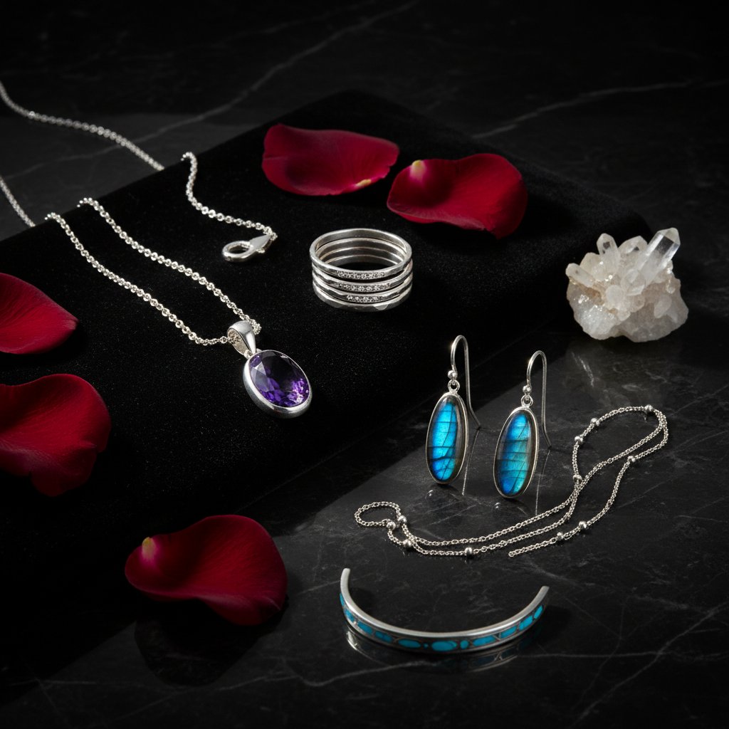 Fine Jewelry & Silver