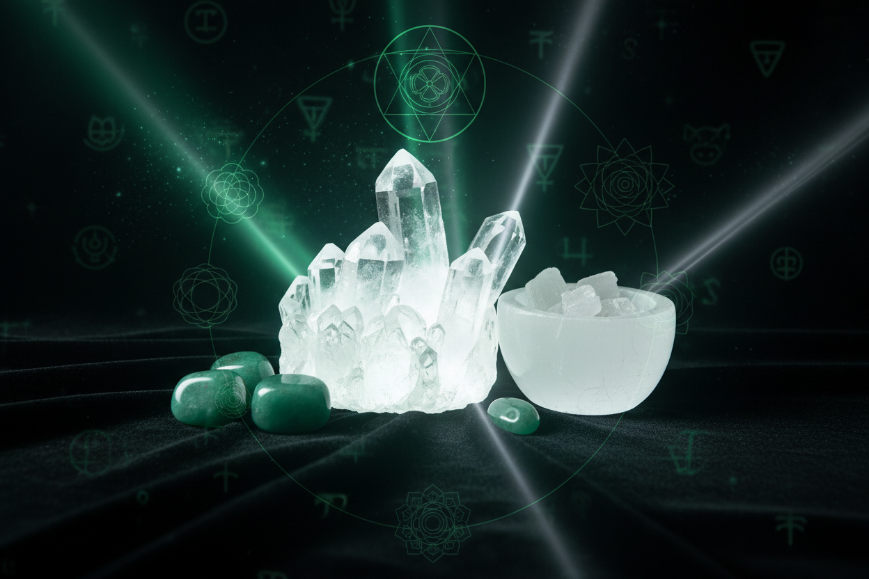 Healing & Balance