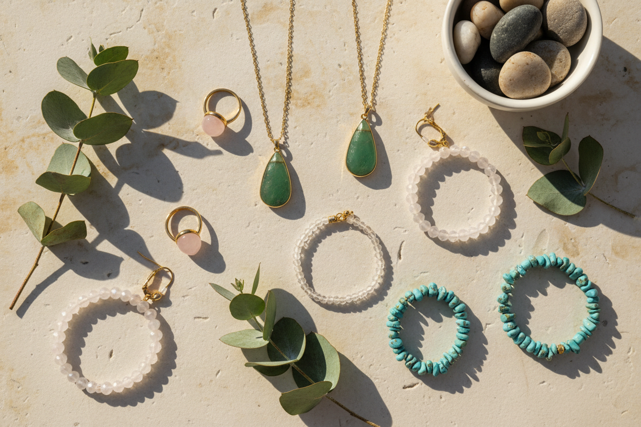 Healing & Wellness Jewelry